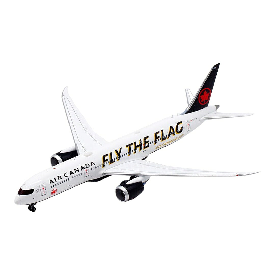 エアカナダ Air Canada ボーイング 787-9 / Aviation 400 1/400 飛行機模型 旅客機