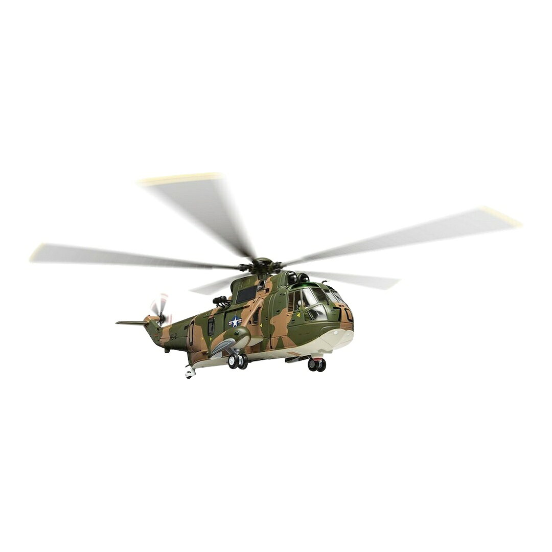 アメリカ海軍 US Navy ウエストランド シーキング SH-3A / Corgi 1/72 飛行機模型 ミリタリー
