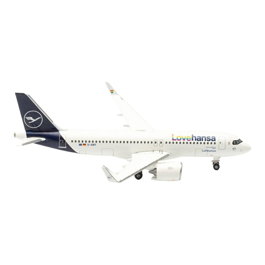 商品詳細 メーカー Herpa Wings スケール 1/500 お届け時期 お届けの目安の記載を必ずご確認ください。 在庫について 在庫管理に関しましては細心の注意を払っておりますが、他サイトとの併売の為、在庫切れの場合がございます。万が一売り切れの場合はメールにてご連絡させていただきます。 予約商品について 銀行振込・コンビニ決済のお支払い期限はご注文日から14日以内となります。 予約品の決済方法は代引き・クレジット決済をご選択ください。 発売予定日は、確定日ではありません。発売が大幅に延期または中止になることがございます。 また、メーカー都合により入荷数量を一方的に減らされ、ご注文いただきました数量が入荷出来ない場合が稀にございます。 万が一、ご注文分の確保が出来ない場合、メールにてご連絡させていただきます。ご不便をお掛けしますがご理解のほどよろしくお願いいたします。 ご注意事項 輸入品の性質上箱に傷みなどある場合がございますので予めご了承ください。