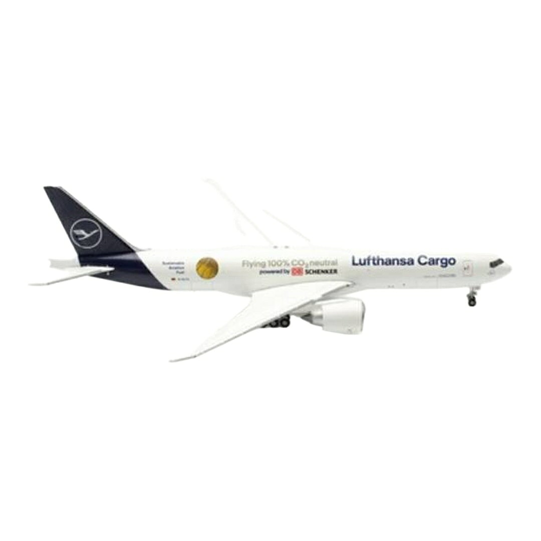 ルフトハンザ Lufthansa ボーイング 777F / Herpa Wings 1/400 飛行機模型 旅客機