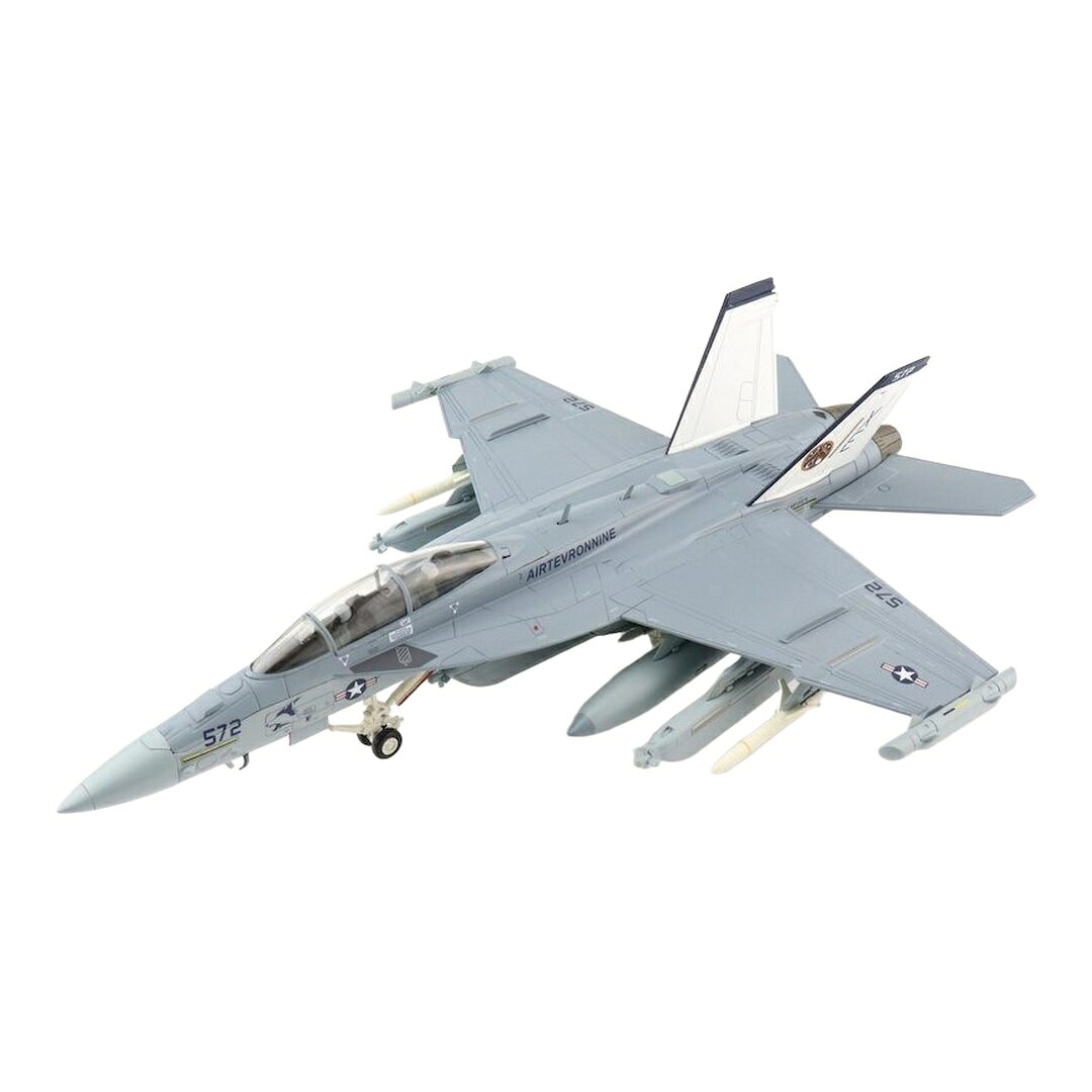 アメリカ海軍 US Navy E/A-18G グラウラー / Hobby Master 1/72 飛行機模型 ミリタリー