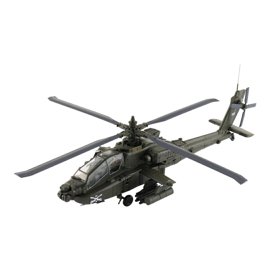 アメリカ陸軍 US Army ボーイング AH-64D アパッチ / Hobby Master 1/72 飛行機模型 ミリタリー