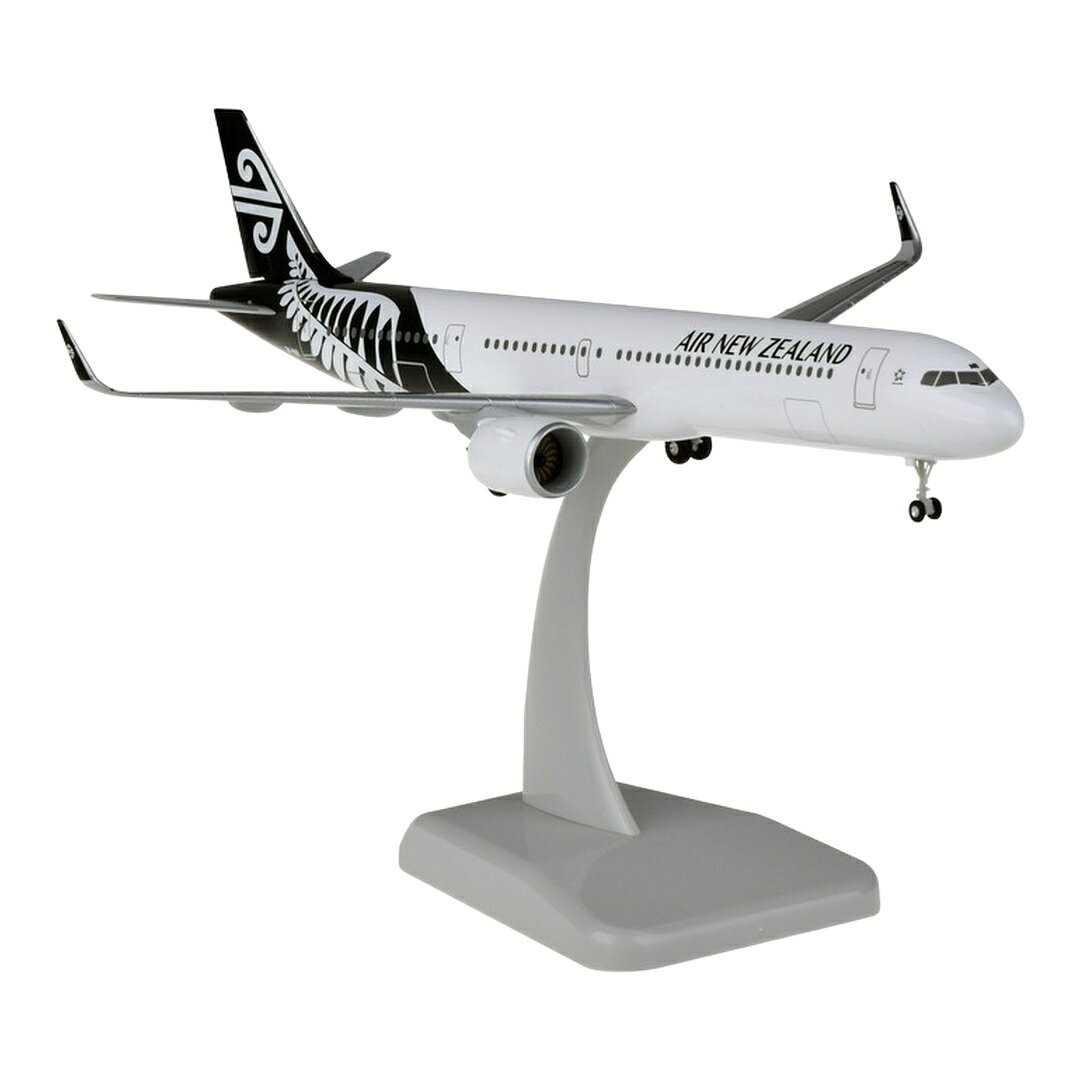ニュージーランド航空Air New Zealand 航空機模型 超大型【非売品