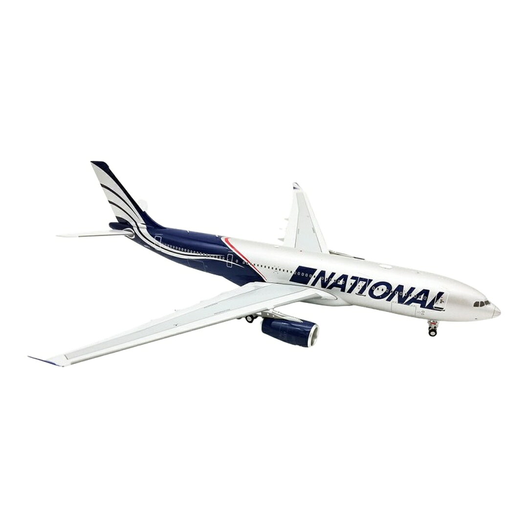ナショナル・エアラインズ National Airlines エアバス A330-200 / Inflight 200 1/200 飛行機模型 旅客機