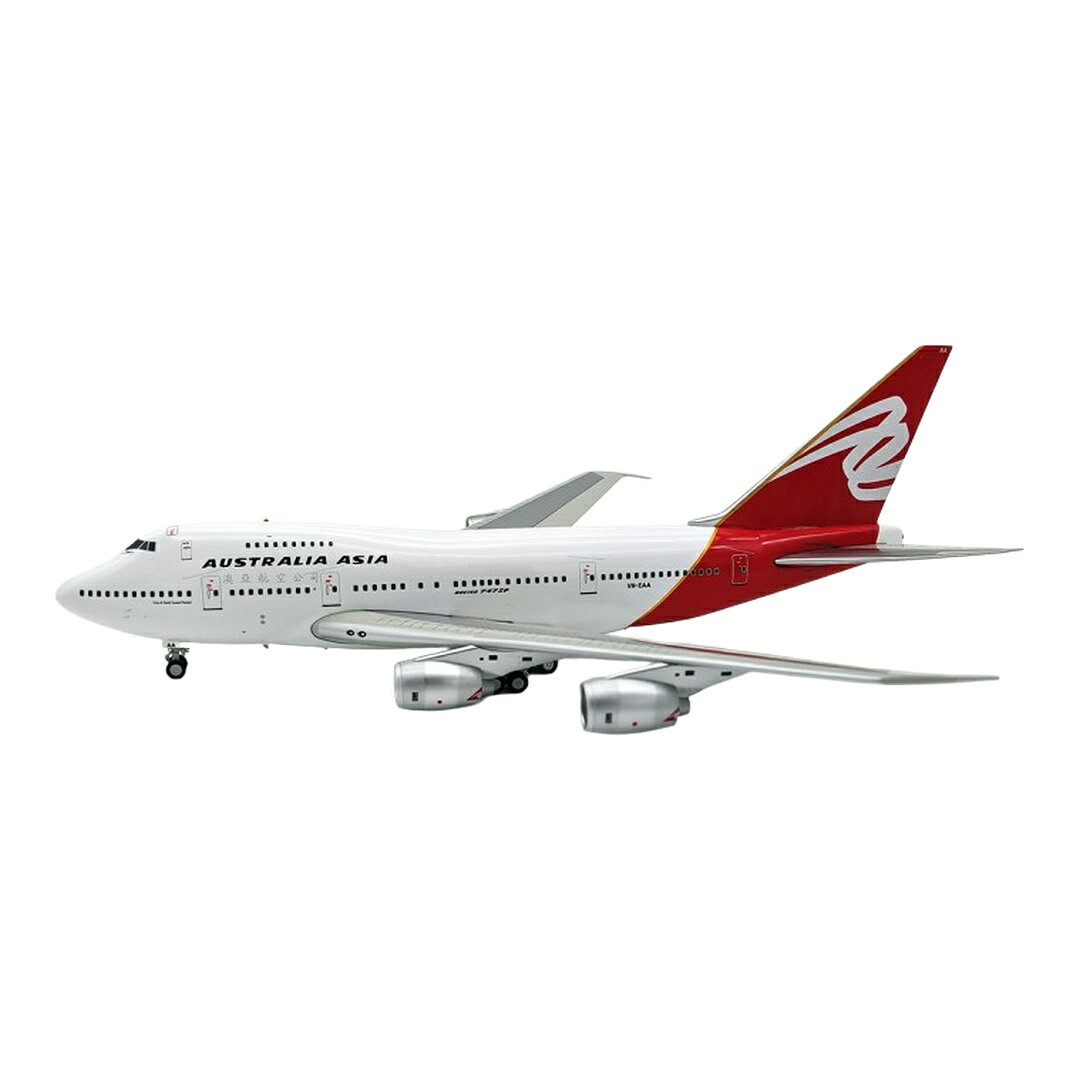楽天市場】カンタス航空 模型 747の通販