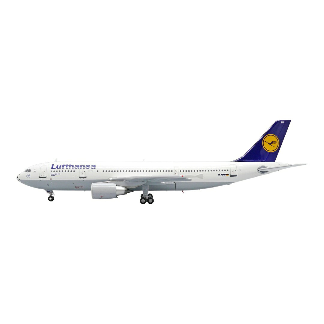 ルフトハンザ Lufthansa エアバス A300-600R / JC Wings 1/200 飛行機模型 旅客機