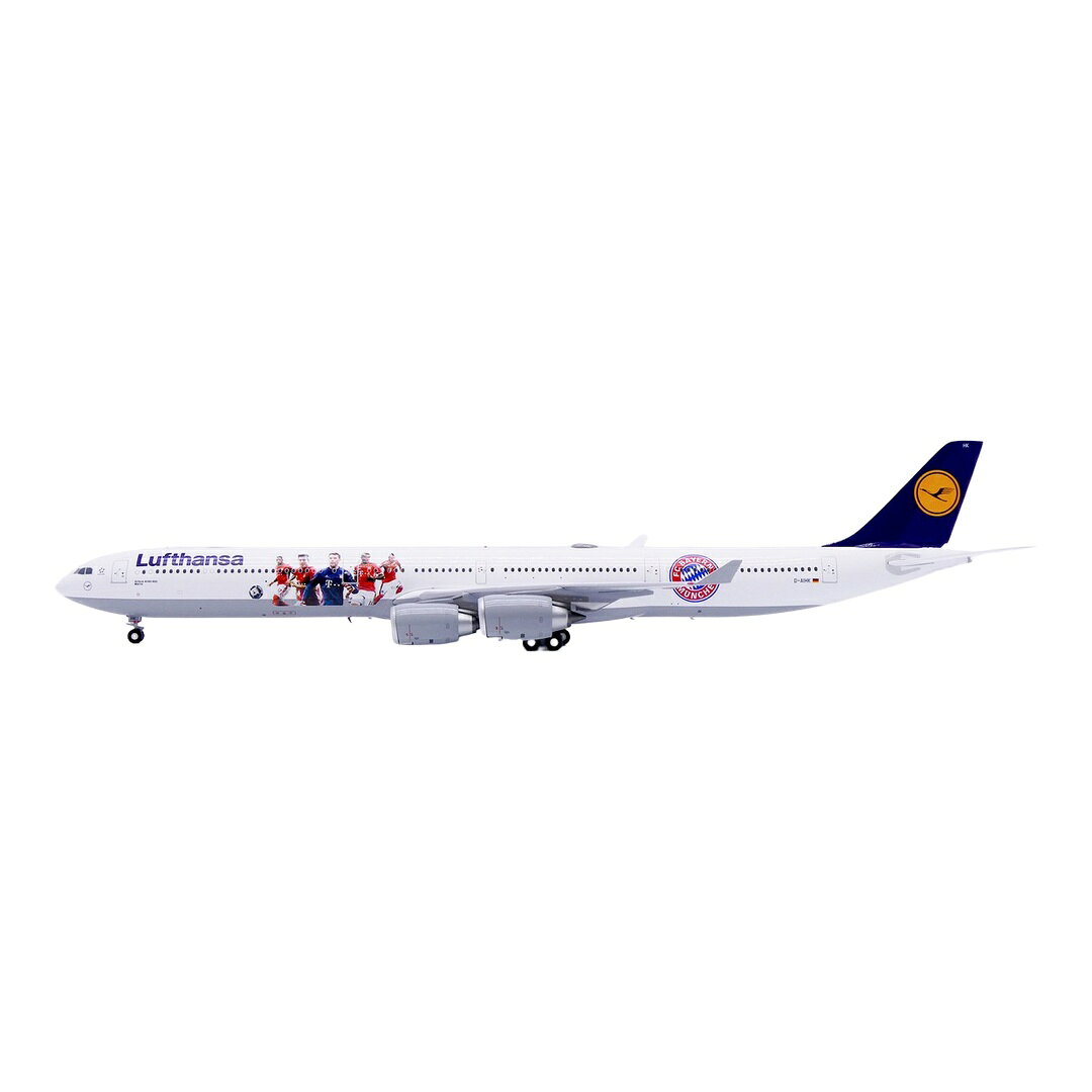 楽天市場】a340-600 ルフトハンザ 1/200の通販