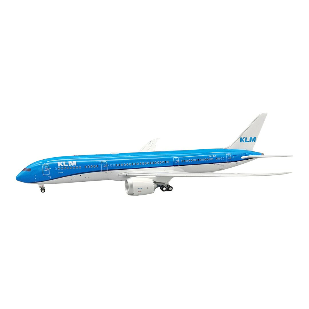 KLMアジア KLM Asia ボーイング 787-9 ドリームライナー / JFox Models 1/200 飛行機模型 旅客機
