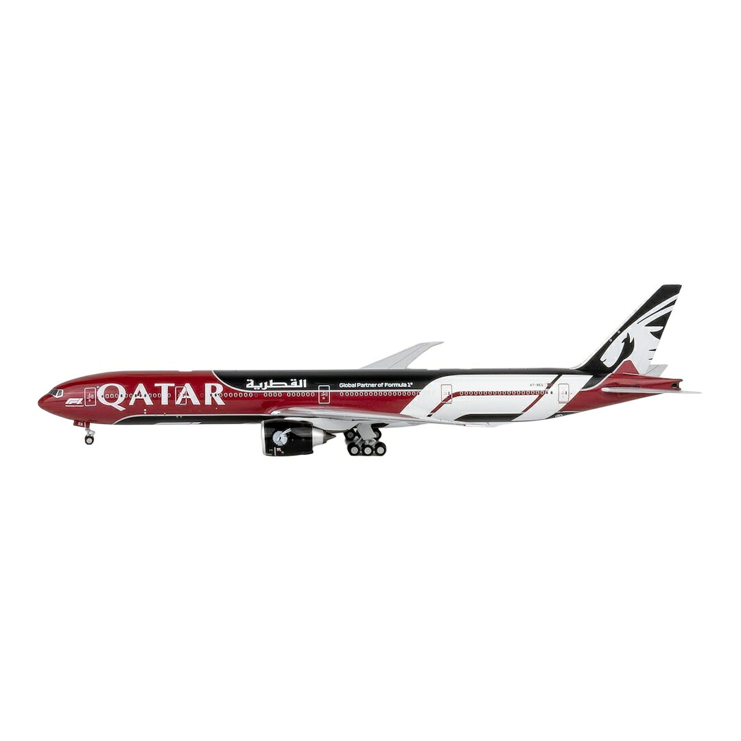 楽天市場】航空機模型カタール航空の通販