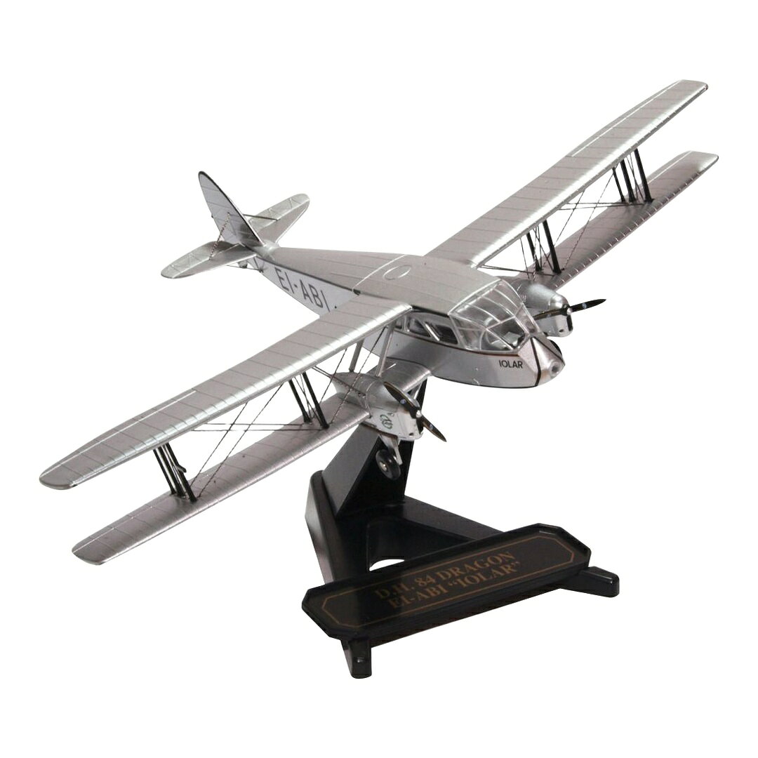 エア・リンガス Aer Lingus デ・ハビランド DH.84 ドラゴン / Oxford Aviation 1/7...