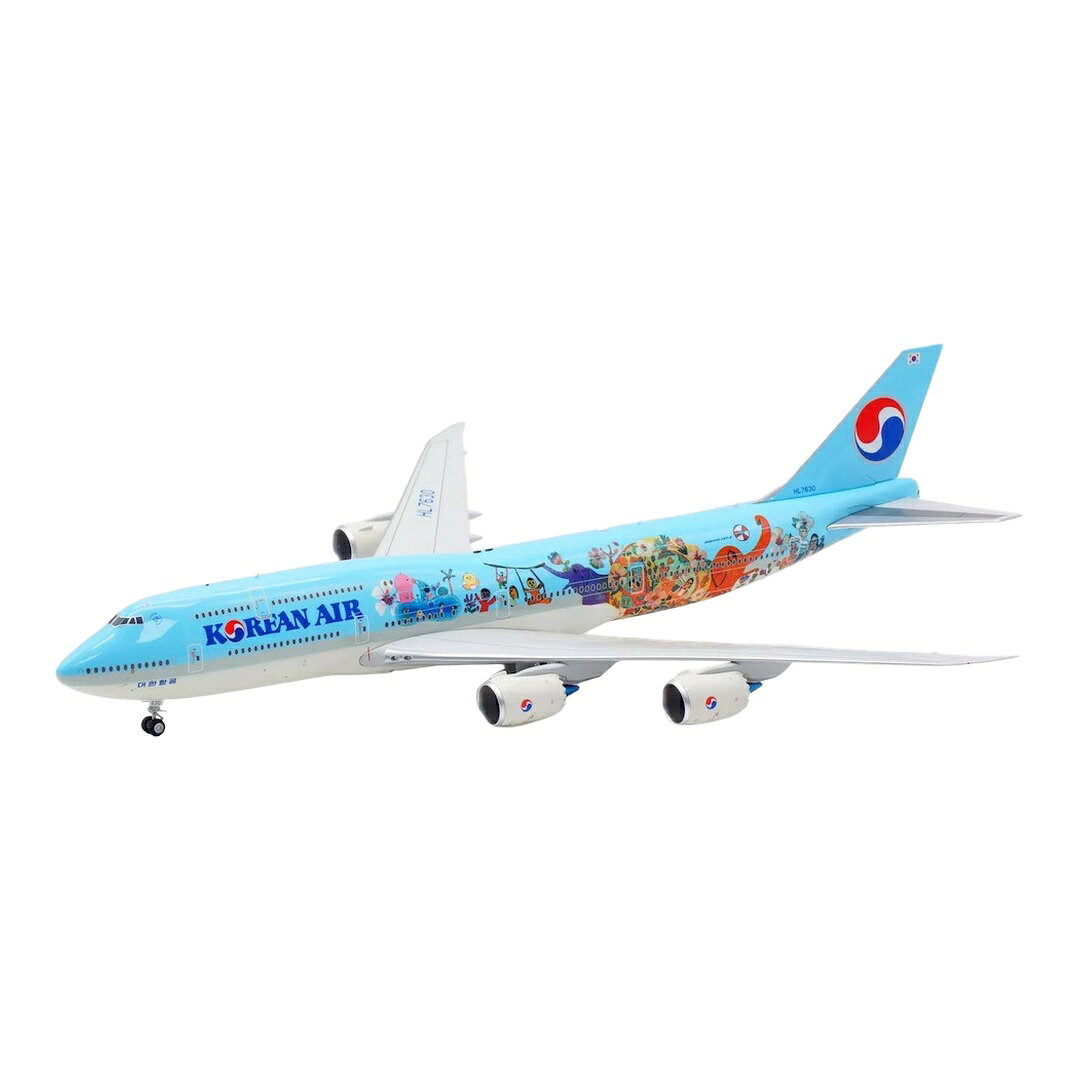 楽天市場】大韓航空 747 8の通販