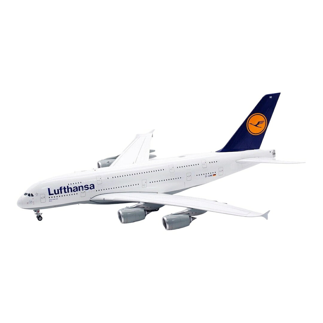 ルフトハンザ Lufthansa エアバス A380 D-AIMI / SQ Wings 1/200 飛行機模型 旅客機