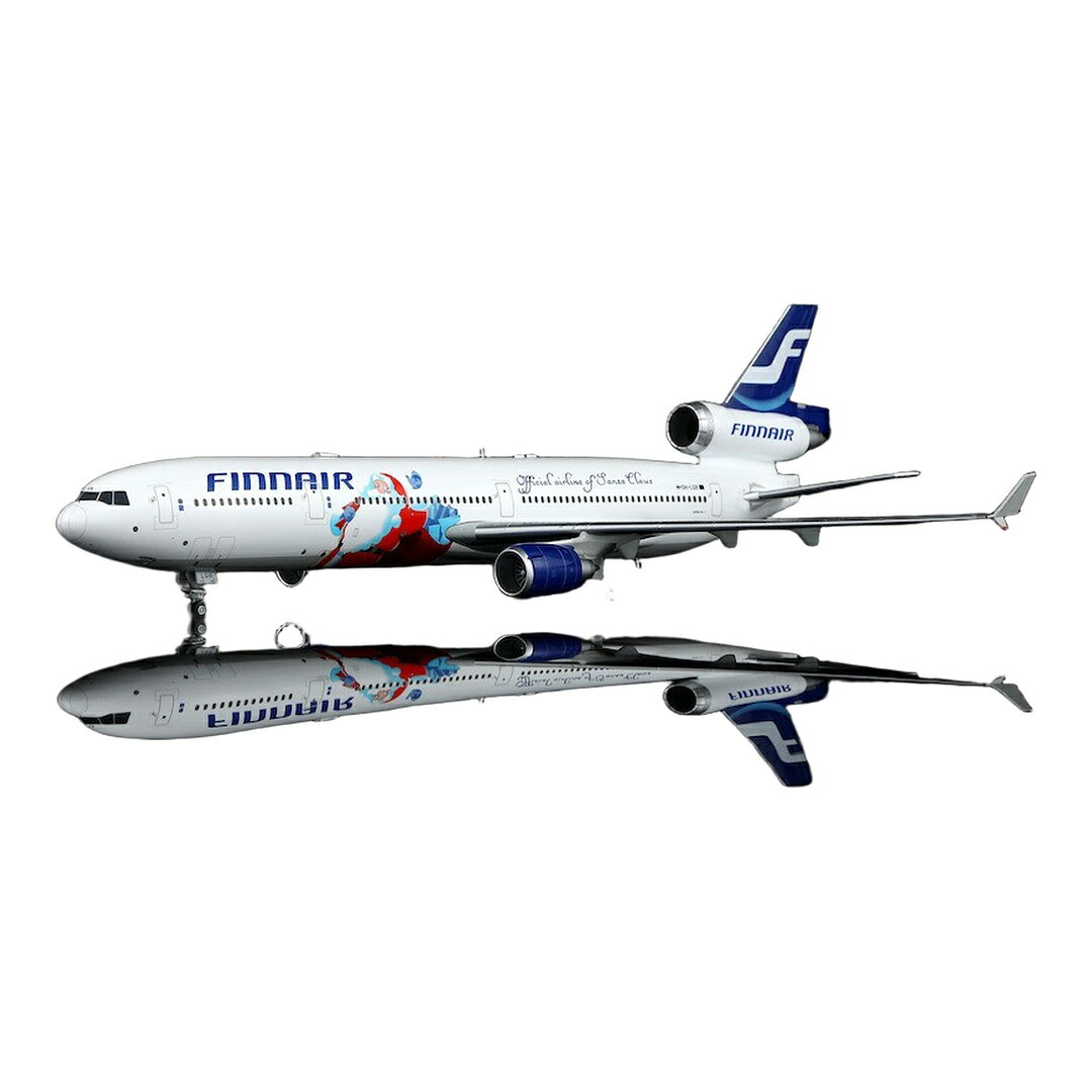 フィンエアー Finnair マクドネル・ダグラス MD11 