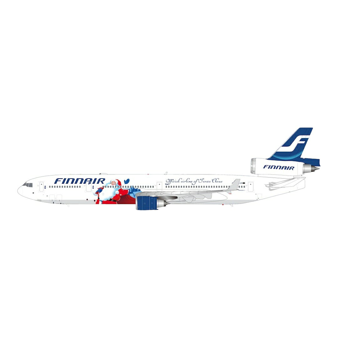 フィンエアー Finnair ダグラス MD11 