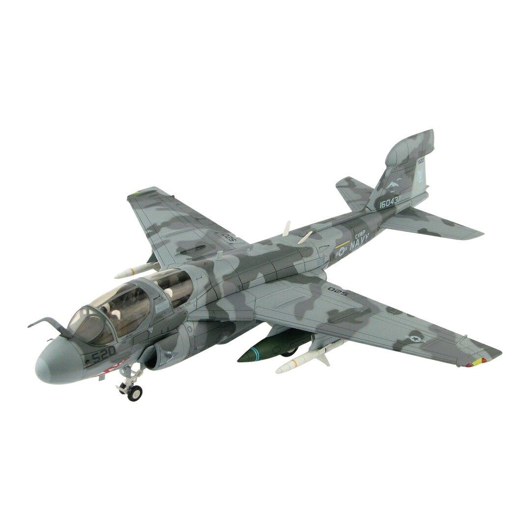 アメリカ海軍 US Navy プラウラー EA6B / Hobby Master 1/72 飛行機模型 ミリタリー