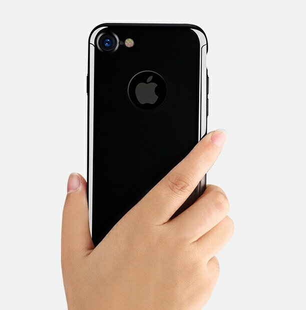 iPhone8 7 ガラスフィルム付きケース iphone7 ケース iphone6 iPhone6s JOYROOMケース 360度全面保護 フルカバー 強化ガラス 耐衝撃 人気おしゃれ あす楽