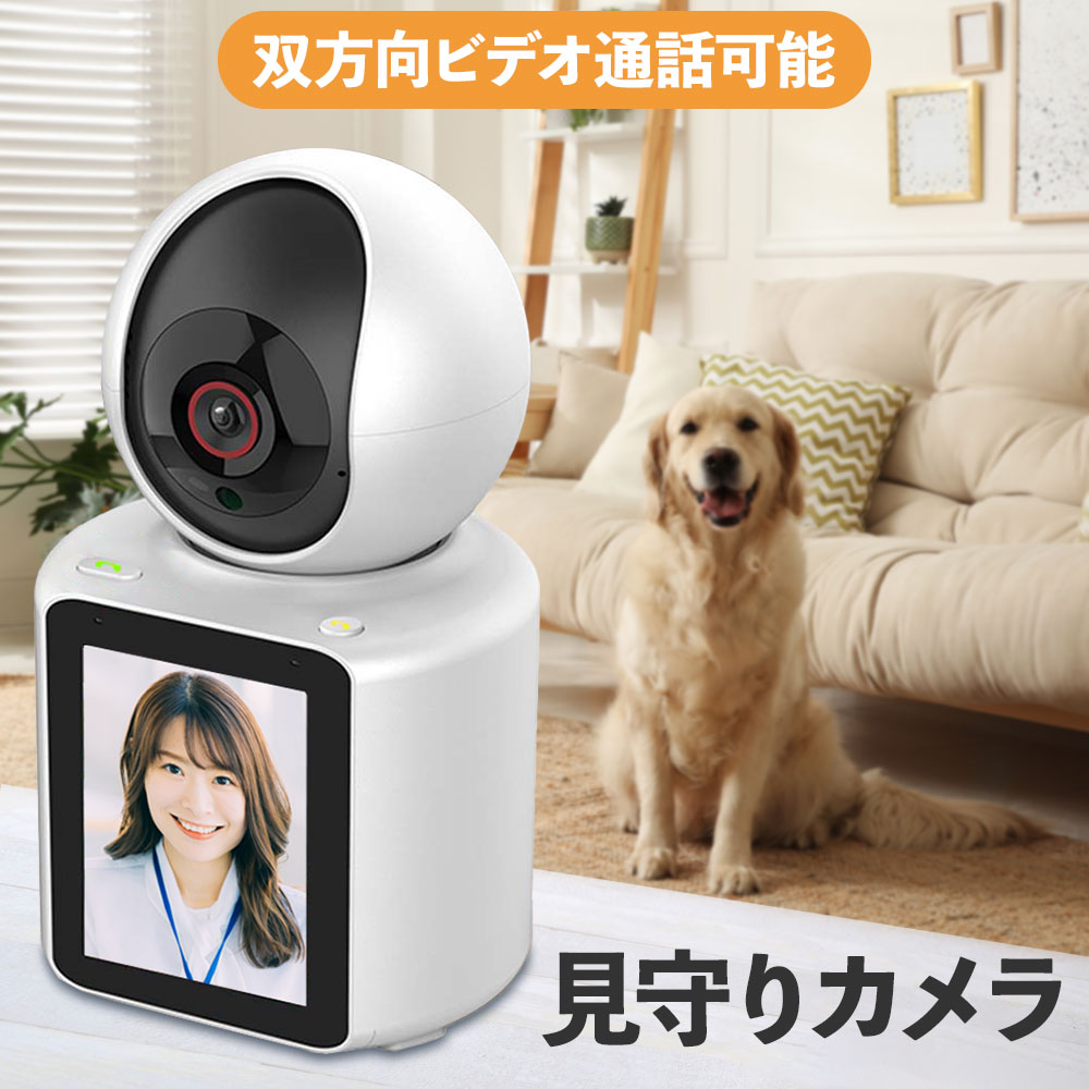 Babysense HDS2追加カメラ HD画質HDS2見守りカメラ専用の追加カメラ