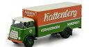 Kattenberg DAF 1300 77012 トラック /Tekno 1/50 建設機械模型 ミニチュア