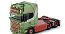 Anders S Pihlman Scania Topline Sleepas Trekker 80993 トラック /Tekno 1/50 建設機械模型 ミニチュア 1