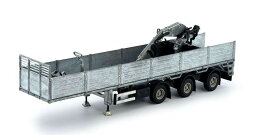 Baus?tze 3axle stone semitrailer 82215 トレーラー トラック /Tekno 1/50 建設機械模型