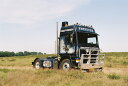 【予約】2024年発売予定Ederveen Volvo F16 Globetrotter 4x2 - Mooiste Truck van Nederland 1989 トラック トラクタ /TEKNO 1/50 建設機械模型