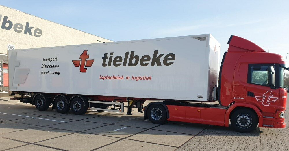 y\z2024N\Tielbeke Mod 167083Ac+ / Tielbeke gbN /TEKNO 1/50 ݋@B͌^