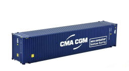 CMA CGM Losse 45ft Container 85730 コンテナ /Tekno 1/50 建設機械模型