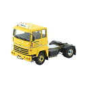 Dijkman Transport Ford Transcontinental トラクタ トラック / TEKNO 1/50 建設機械模型 工事車両
