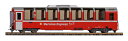 Bemo 3294155type Bp 2505 RhB DC H0mゲージ 鉄道模型 外国