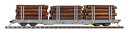 Bemo 9481119Type Rp-w RhB DC 0ゲージ 鉄道模型 外国|詳細画像