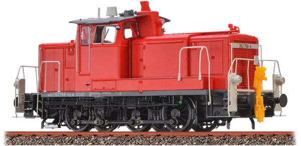 ラストホビーのBrawa 42411 クラス 362 DB AG AC H0ゲージ 鉄道模型 外国|詳細画像