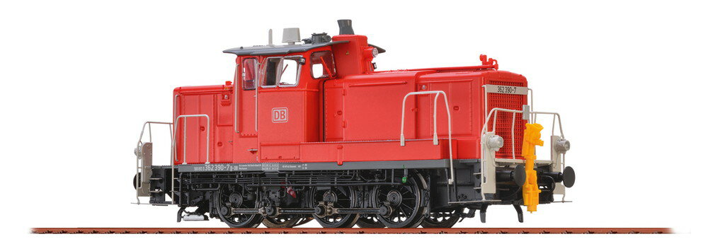 Brawa Class 362 DB AG DC H0 ŴƻϷ 