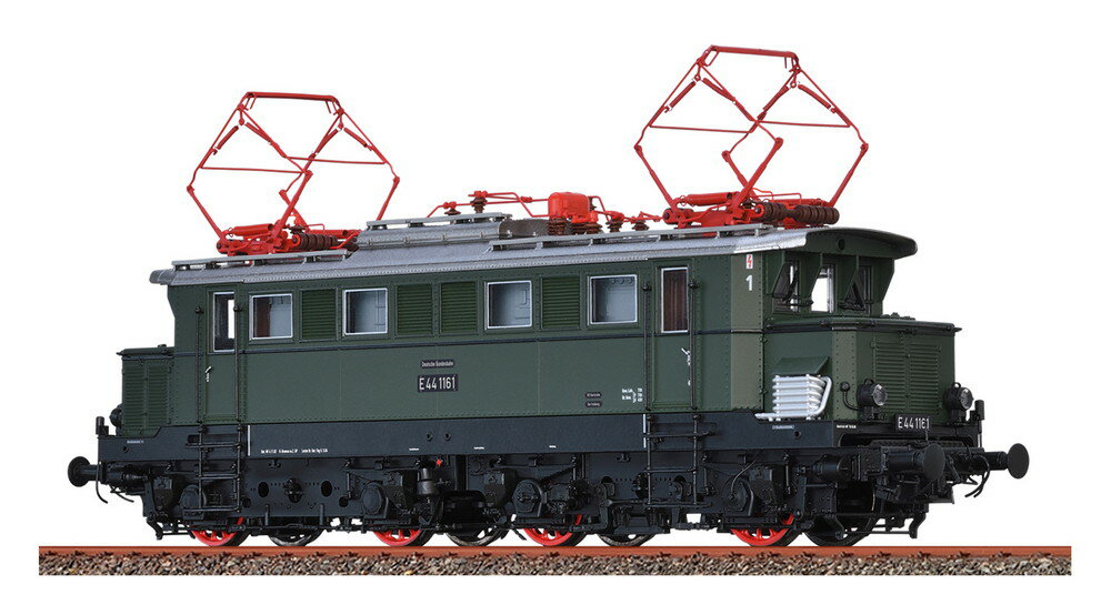 Brawa 43457 シリーズ E 44 DB AC サウンド H0ゲージ 鉄道模型 外国