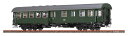 Brawa 46108 Genus BPw4yge DB DC H0ゲージ 鉄道模型 外国