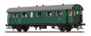 Brawa 46720 Type AB2mp CFL DC H0ゲージ 鉄道模型 外国