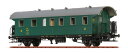Brawa 46722 CFL DC 客車 B2mp H0ゲージ 鉄道模型 外国