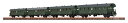 Brawa 46782 Type PWG セット DB AC H0ゲージ 鉄道模型 外国