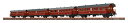 Brawa 46785 Type PWG セット DB III DB DC H0ゲージ 鉄道模型 外国
