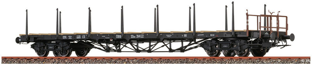 Brawa 50656 タイプ SS ?BB DC H0ゲージ 鉄道模型 外国