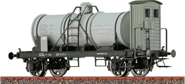 ラストホビーのBrawa 50783 タイプ K2 SBB DC H0ゲージ 鉄道模型 外国|詳細画像