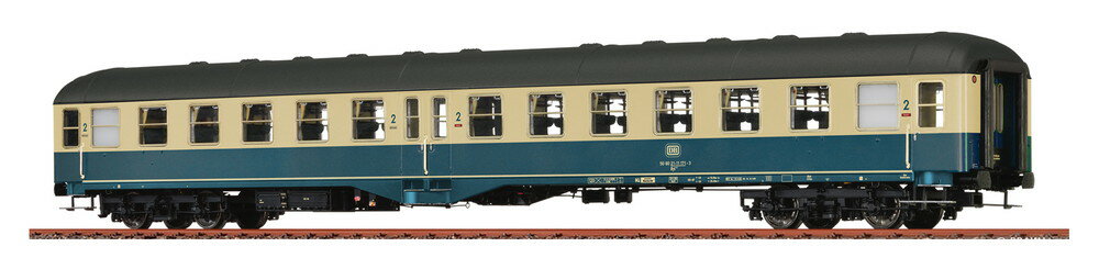 Brawa 58052 Type Bym 421 DB DC H0ゲージ 鉄道模型 外国