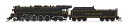 リーディング鉄道 #2124 蒸気機関車 サウンド・DCC搭載アイアンホースラムブル仕様 黒色/Broadway Limited Nゲージ 鉄道模型 外国