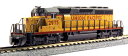 EMD SD40-2 初期生産 DCC ユニオンパシフィック #3218 アーマーイエロー グレー レッドフレームストライプ ラージレタリング/KATO USA Nゲージ 鉄道模型 外国
