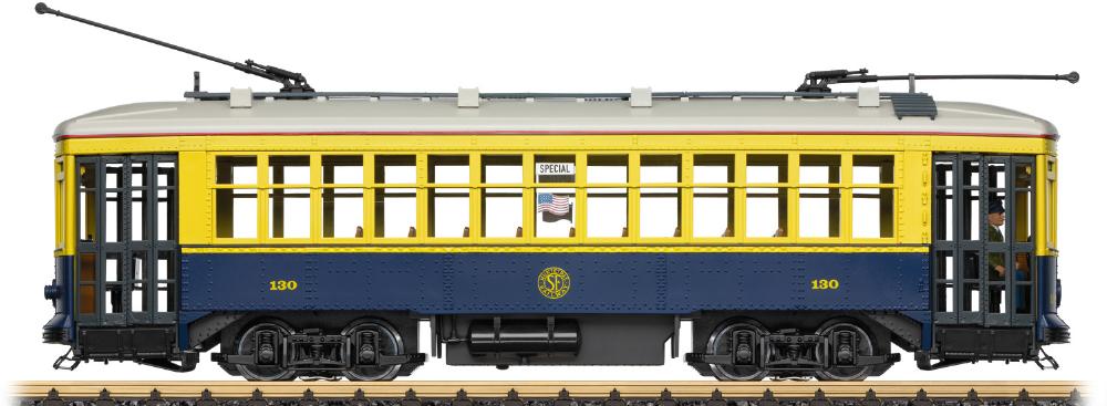 商品詳細 メーカー LGB スケール Gケージ 電源 DC お届け時期 お届けの目安の記載を必ずご確認ください。 在庫について 在庫管理に関しましては細心の注意を払っておりますが、他サイトとの併売の為、在庫切れの場合がございます。万が一売り...