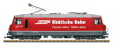 LGB 21430列 Ge 4/4 III サウンド付き Gゲージ 鉄道模型 外国RhB