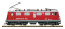 LGB 22042シリーズ Ge 4/4 I サウンド付き Gゲージ 鉄道模型 外国RhB