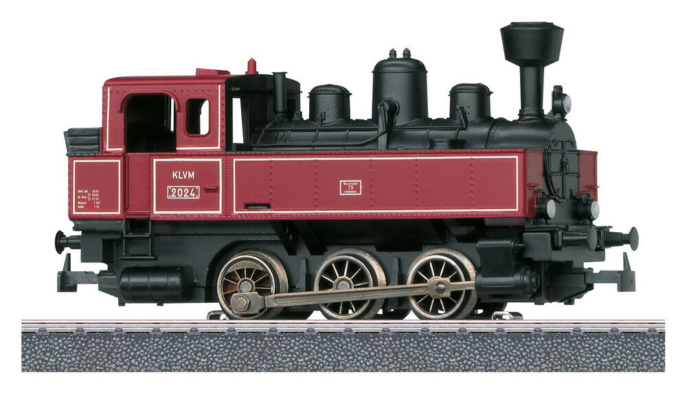 M?rklinメルクリン 36873 KLVM シリーズ H0ゲージ 鉄道模型 外国