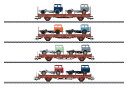 M?rklinメルクリン 46406 Type Ks 3300 または Ks 3301 DR AC H0ゲージ 鉄道模型 外国