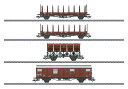 M?rklinメルクリン 46662 貨物車両セット DB DB AC H0ゲージ 鉄道模型 外国