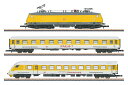 M?rklinメルクリン 81528 DB Netz DB AG DC 列車セット Zゲージ 鉄道模型 外国